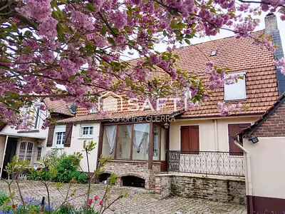 Maison, 215 m²