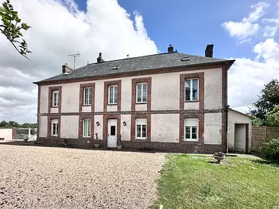 Maison, 210 m²