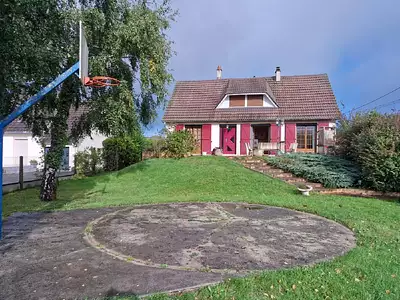 Maison, 125 m²