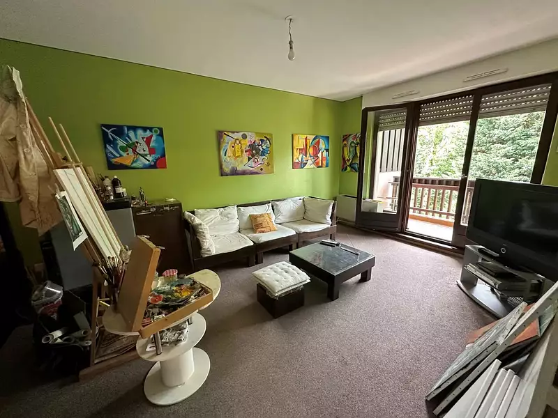 Appartement, 42,29 m²