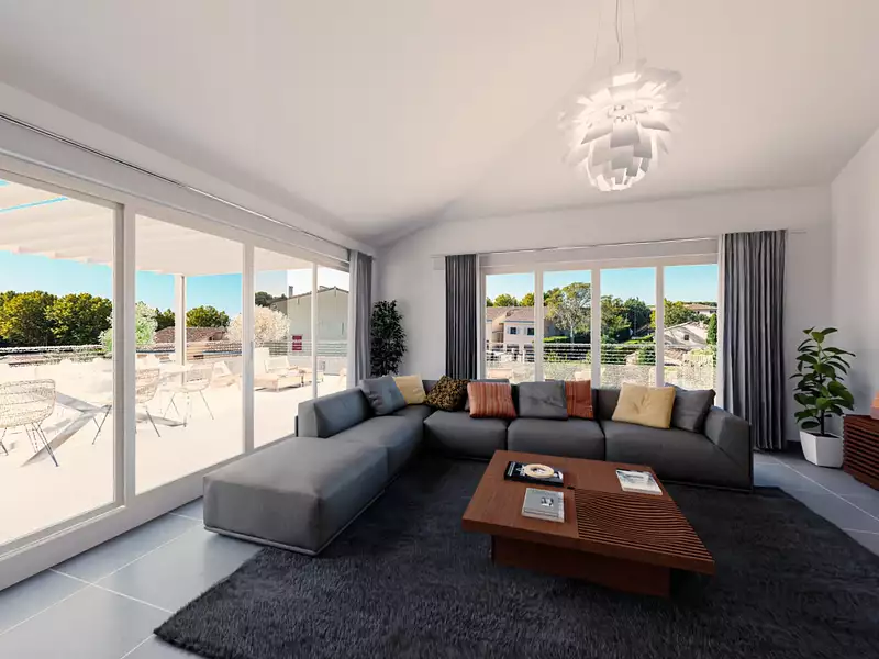 Appartement, 162 m²