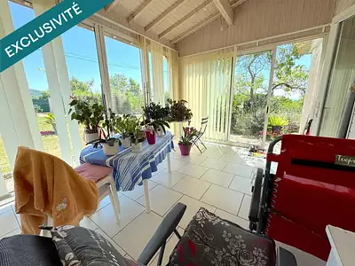Maison, 137 m²