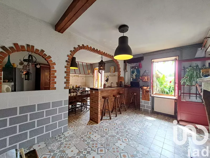 Maison, 223 m²