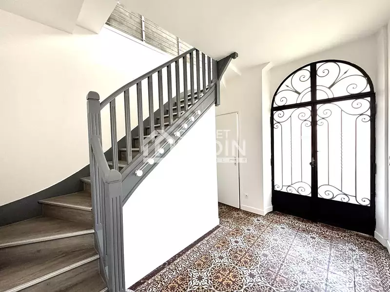 Appartement, 69 m²