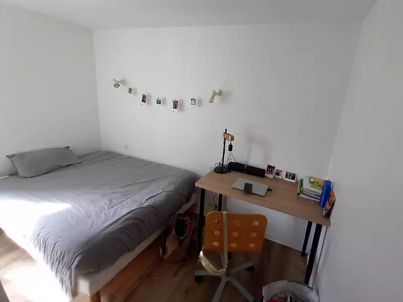 Appartement, 30,6 m²