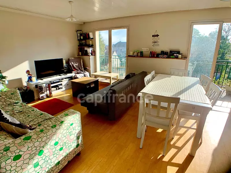 Appartement, 72 m²