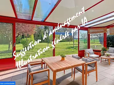 Maison, 164 m²