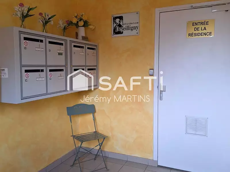Immeuble, 407 m²