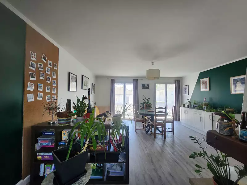 Maison, 126 m²
