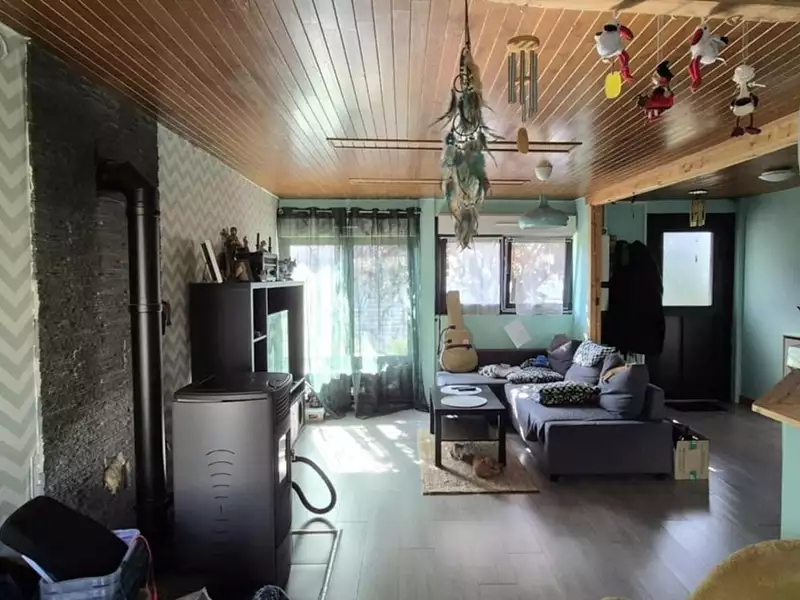 Maison, 89 m²