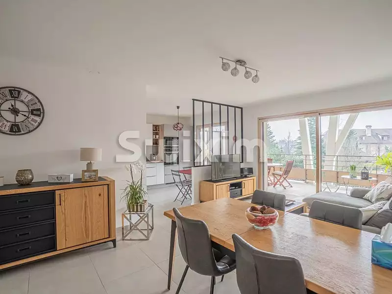 Appartement, 74 m²