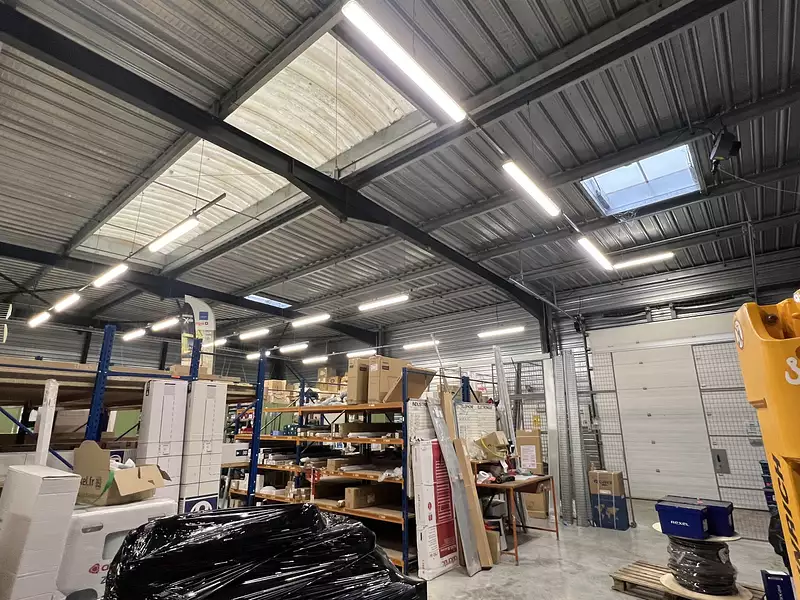 Immeuble, 300 m²