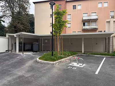 Appartement, 19 m²