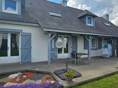 Maison, 175 m²