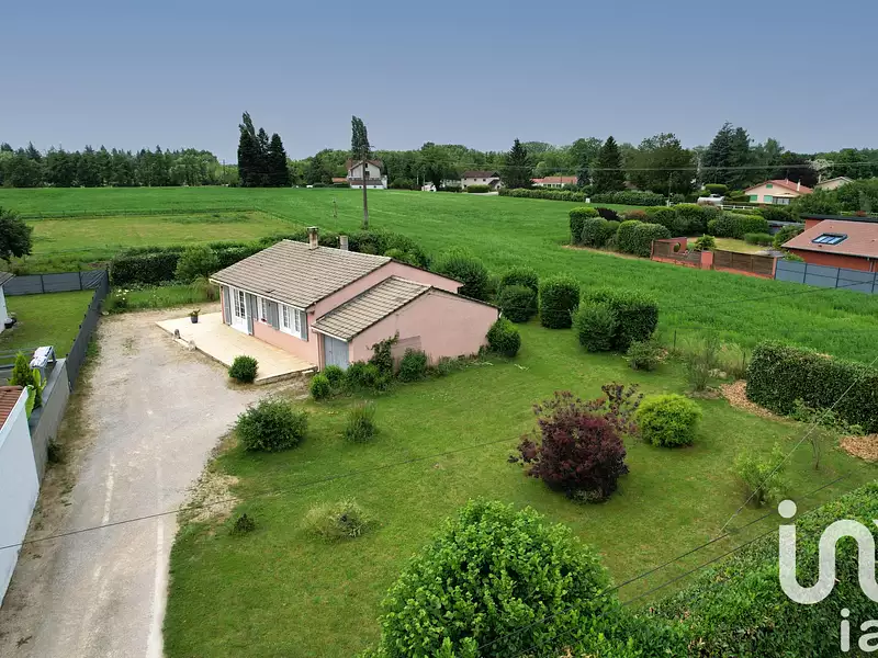 Maison, 84 m²