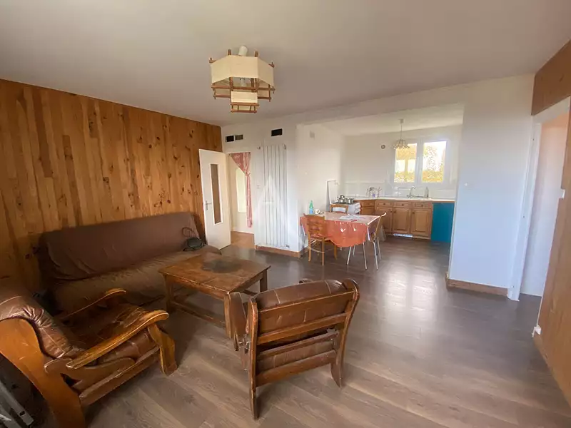 Appartement, 73,35 m²