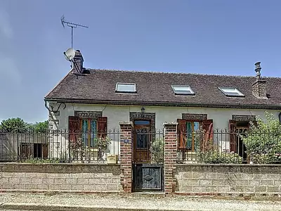 Maison, 101 m²