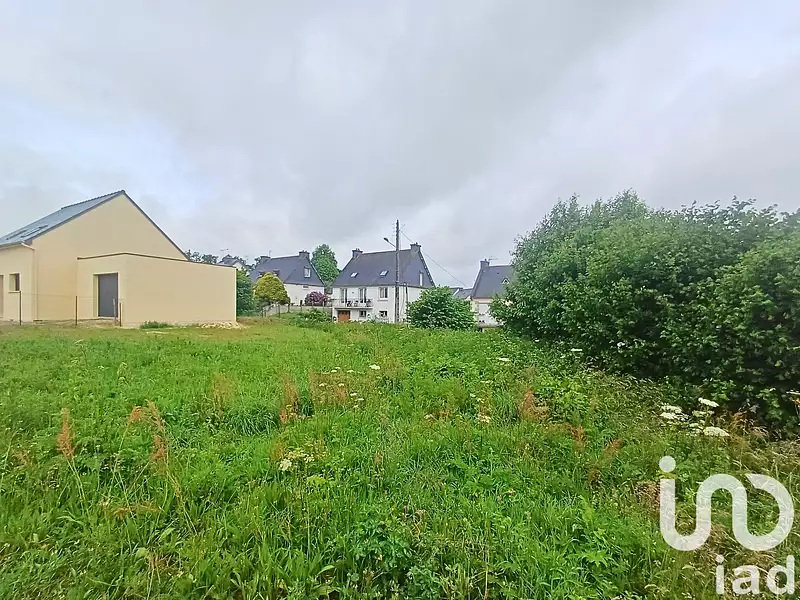 Terrain, 560 m²