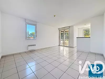 Appartement, 60 m²
