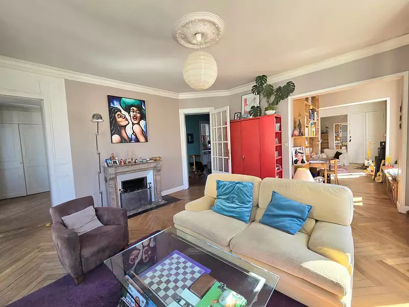 Appartement, 128 m²