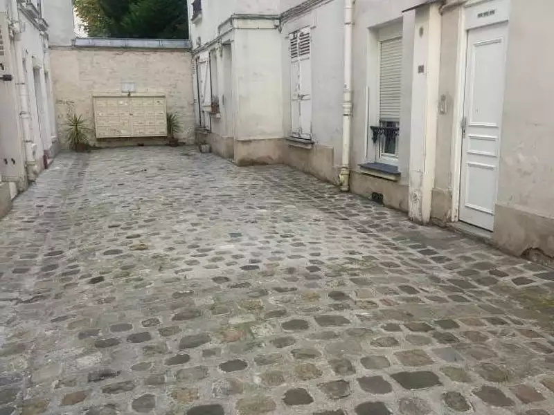 Appartement, 27 m²