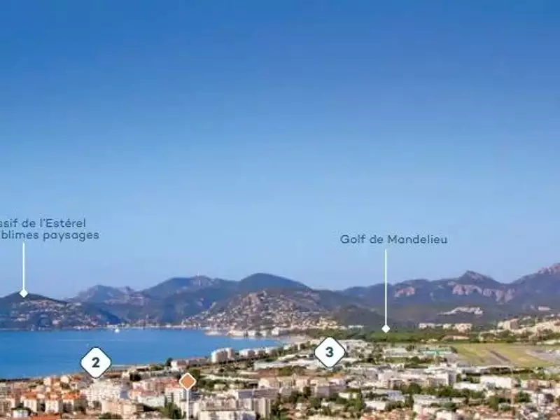 Appartement, 127 m²