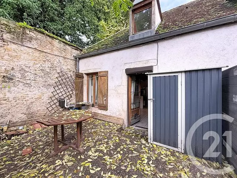 Appartement, 33,4 m²