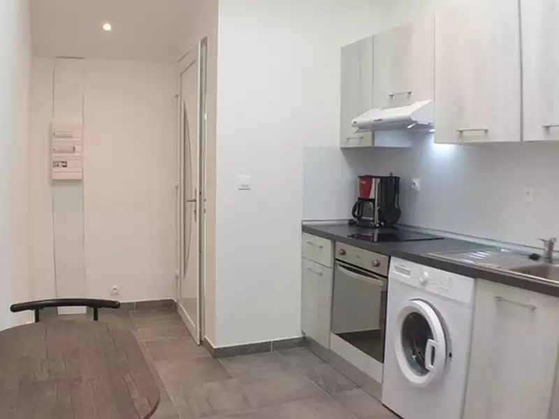 Appartement, 36 m²