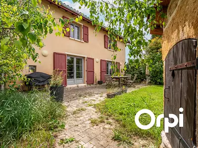 Maison, 119 m²