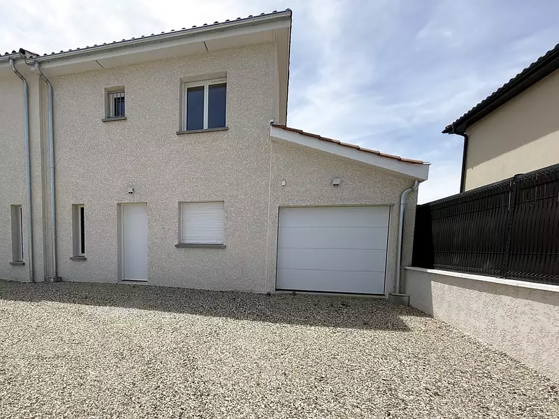 Maison, 104 m²