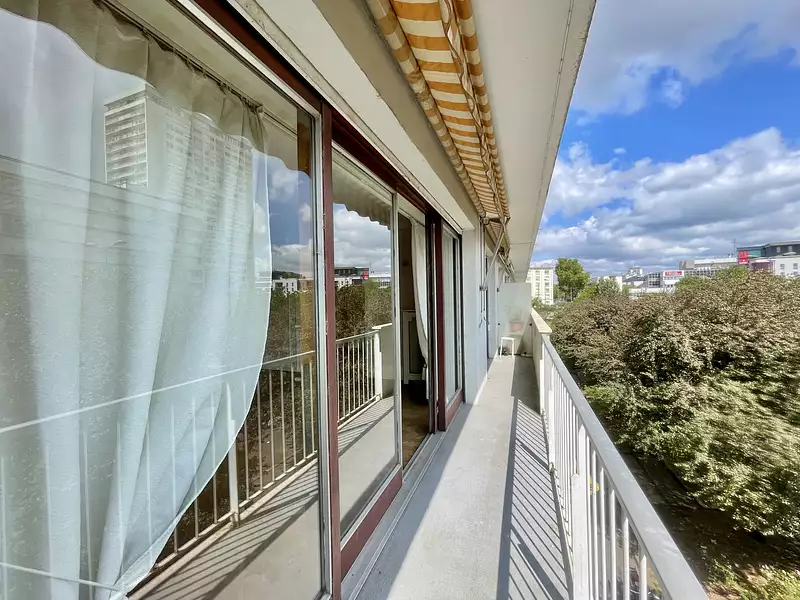 Appartement, 101 m²