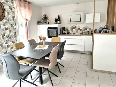 Maison, 132 m²