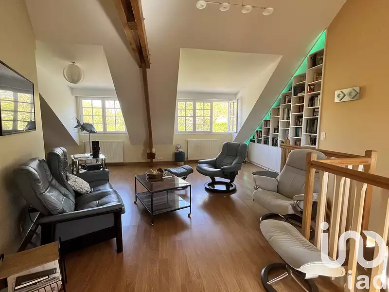 Appartement, 126 m²