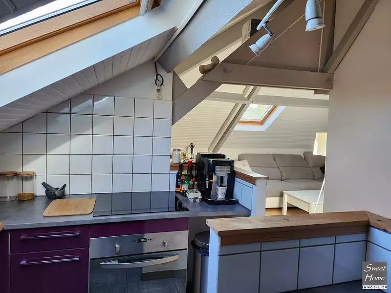 Appartement, 36,47 m²