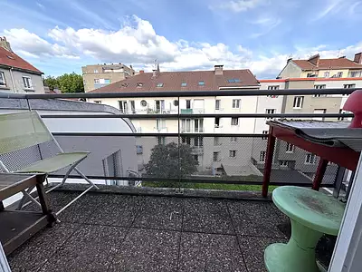 Appartement, 16,51 m²