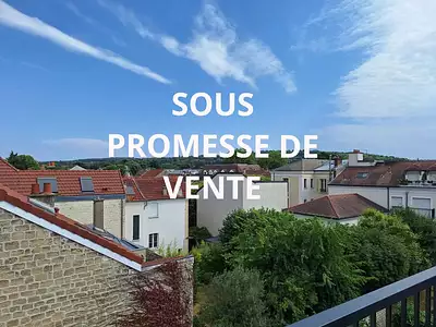 Appartement, 39,25 m²