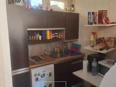 Appartement, 27 m²