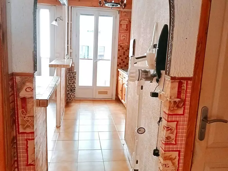 Appartement, 69,31 m²