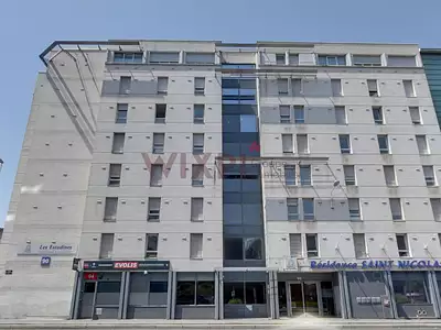 Appartement, 18,07 m²