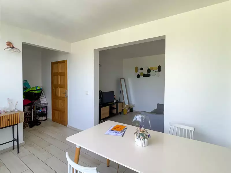 Appartement, 10,25 m²