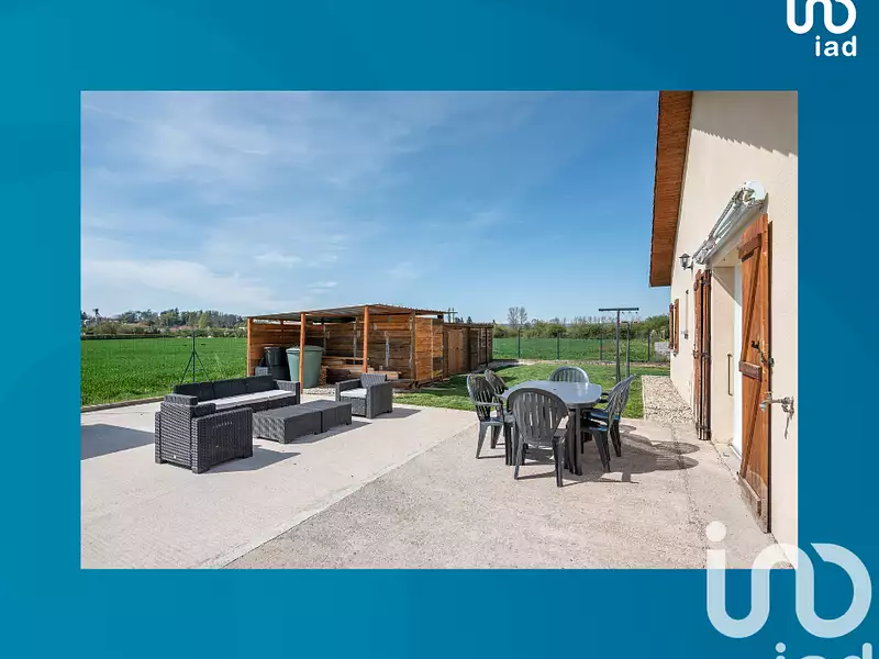 Maison, 96 m²