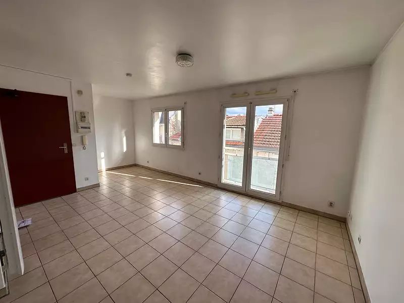 Appartement, 27,1 m²
