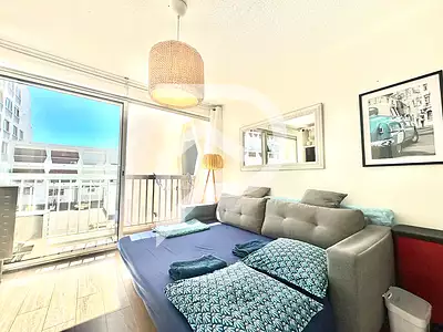 Appartement, 17,42 m²