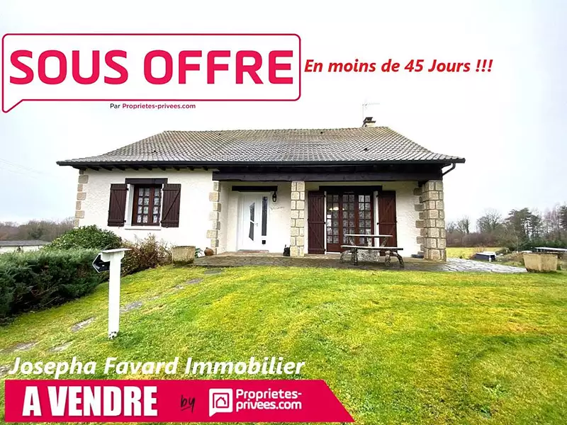 Maison, 125 m²