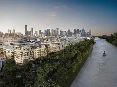 Quai De Dion-Bouton