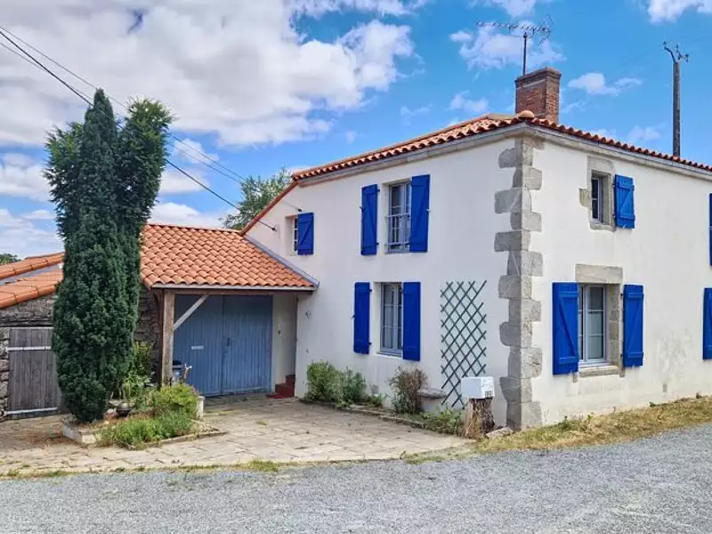Maison, 165,24 m²