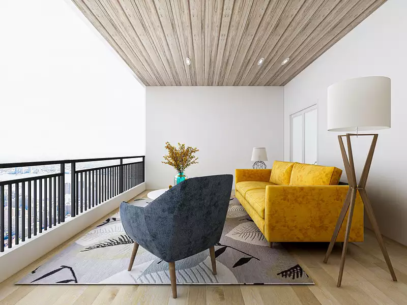 Appartement, 84 m²