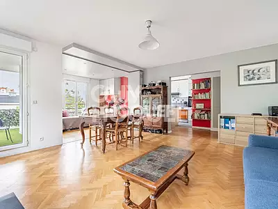 Appartement, 84 m²