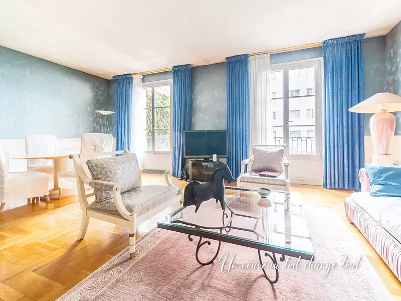 Appartement, 72,3 m²