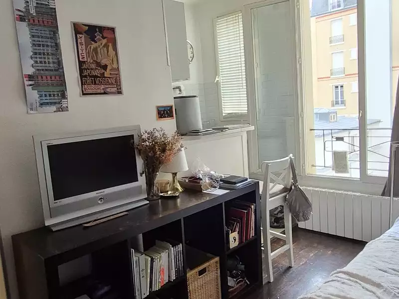 Appartement, 15 m²